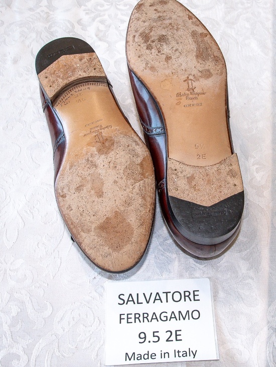 SALVATORE FERRAGAMO - MEN\'S SHOES main image 4